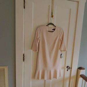 Ellen Tracy Blossom colored dress